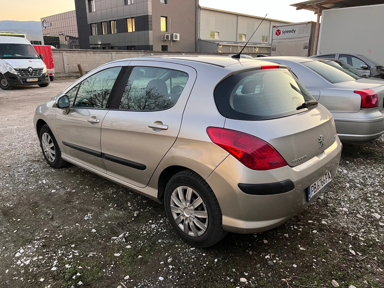 Peugeot 308 1.6 - изображение 5