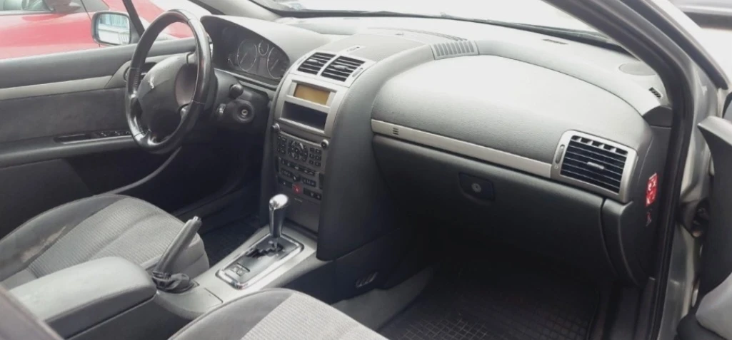 Peugeot 407 2hdi - изображение 5