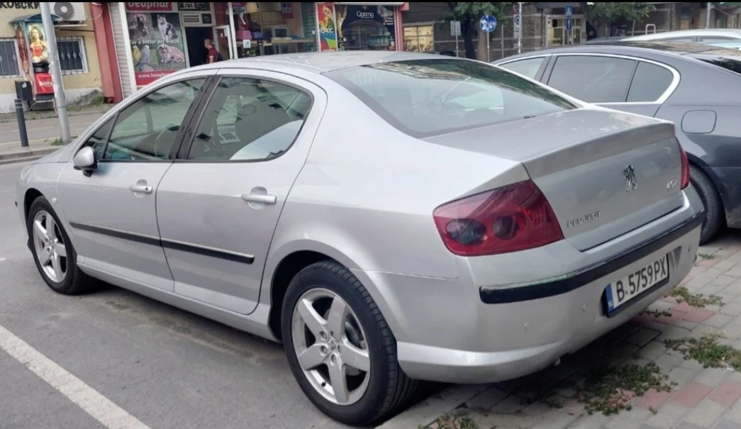 Peugeot 407 2hdi - изображение 3