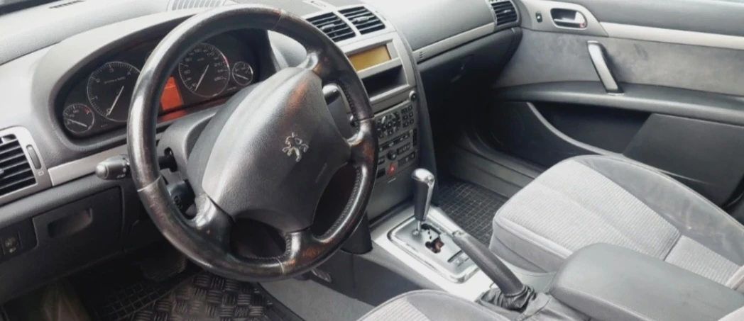 Peugeot 407 2hdi - изображение 10
