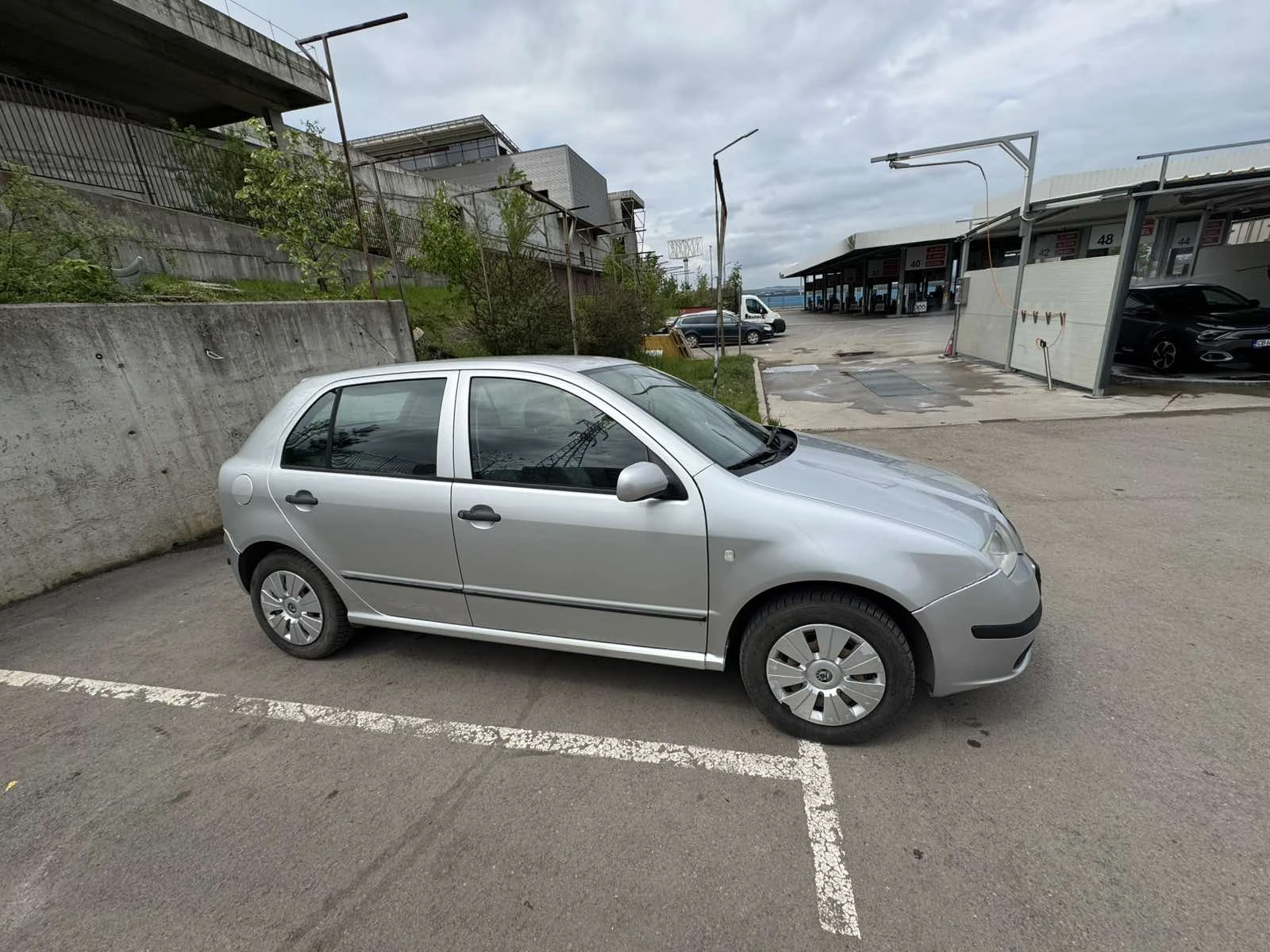 Skoda Fabia 1.4 - изображение 3