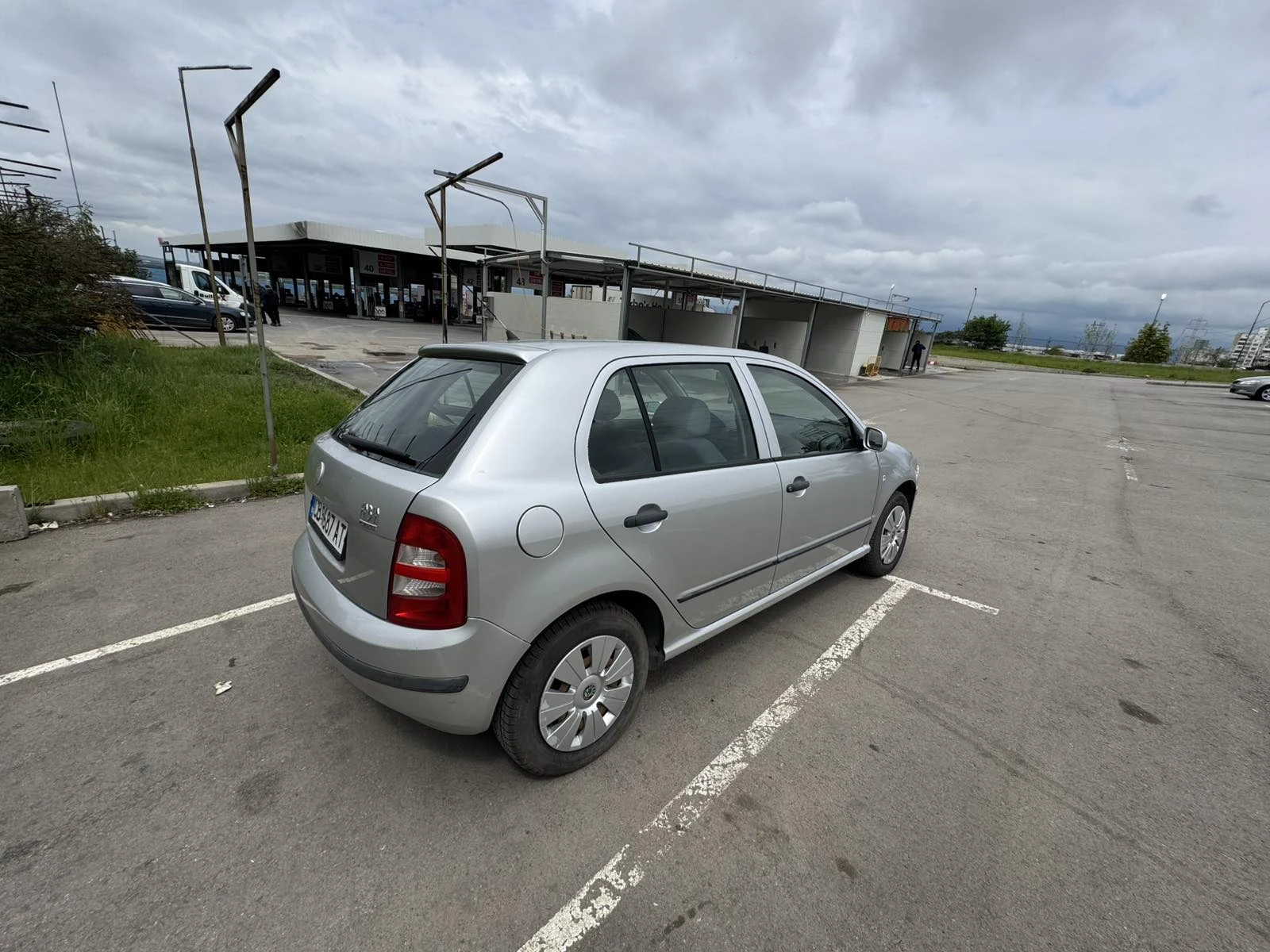 Skoda Fabia 1.4 - изображение 5