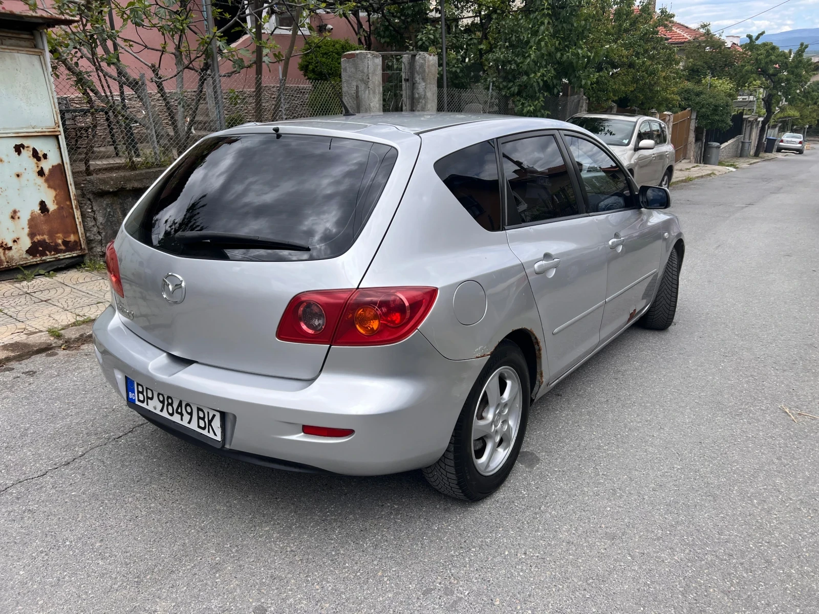Mazda 3 1.6 LPG - изображение 4