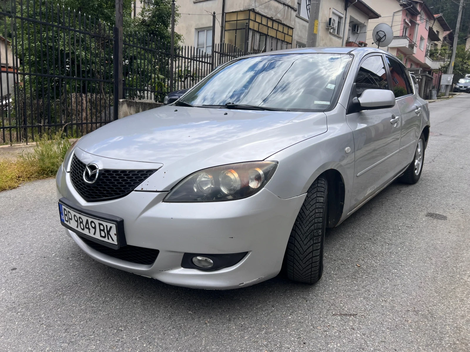 Mazda 3 1.6 LPG - изображение 2