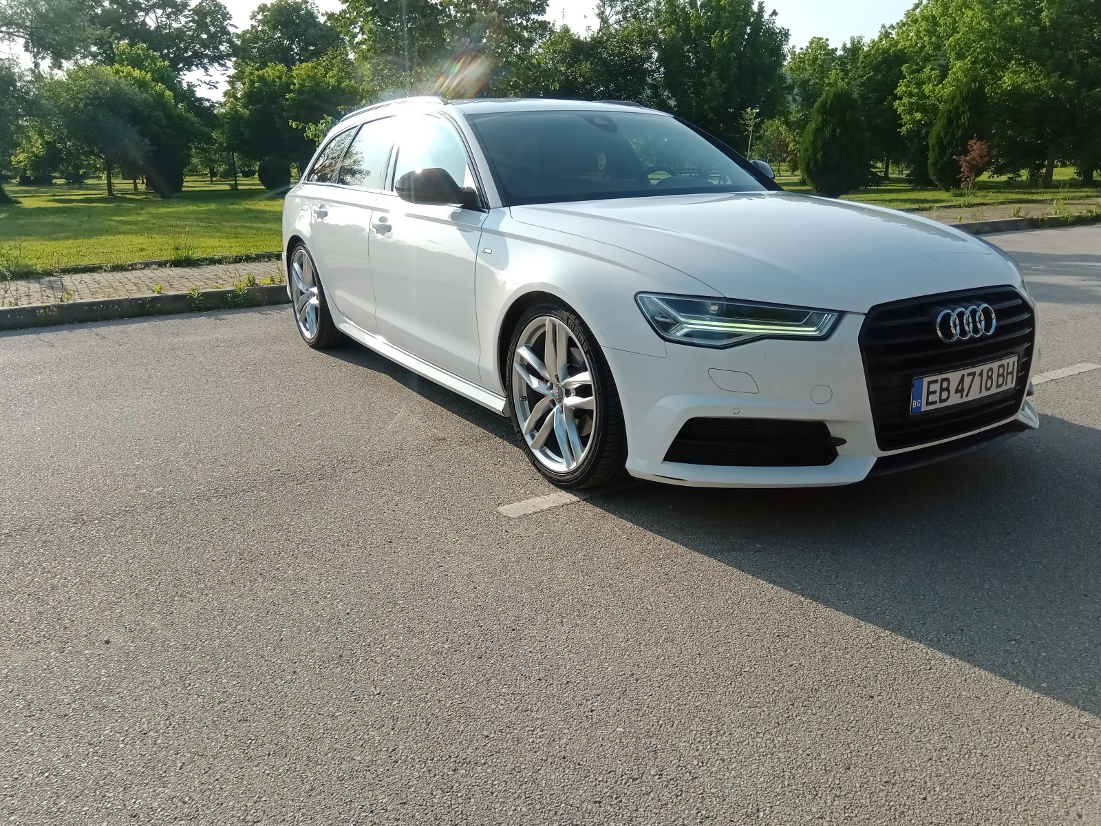 Audi A6 2.0 tdi Avant - изображение 2