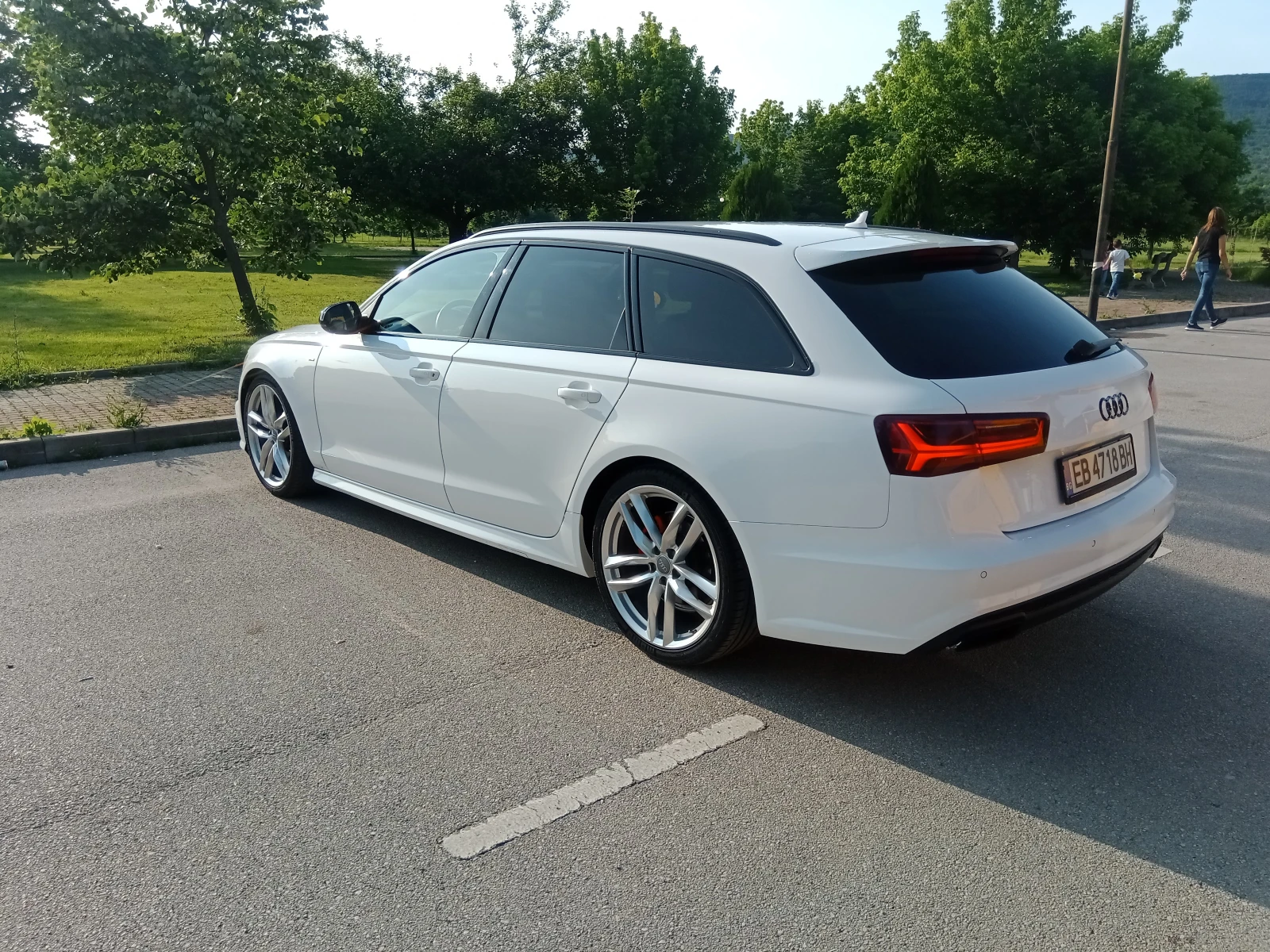 Audi A6 2.0 tdi Avant - изображение 8