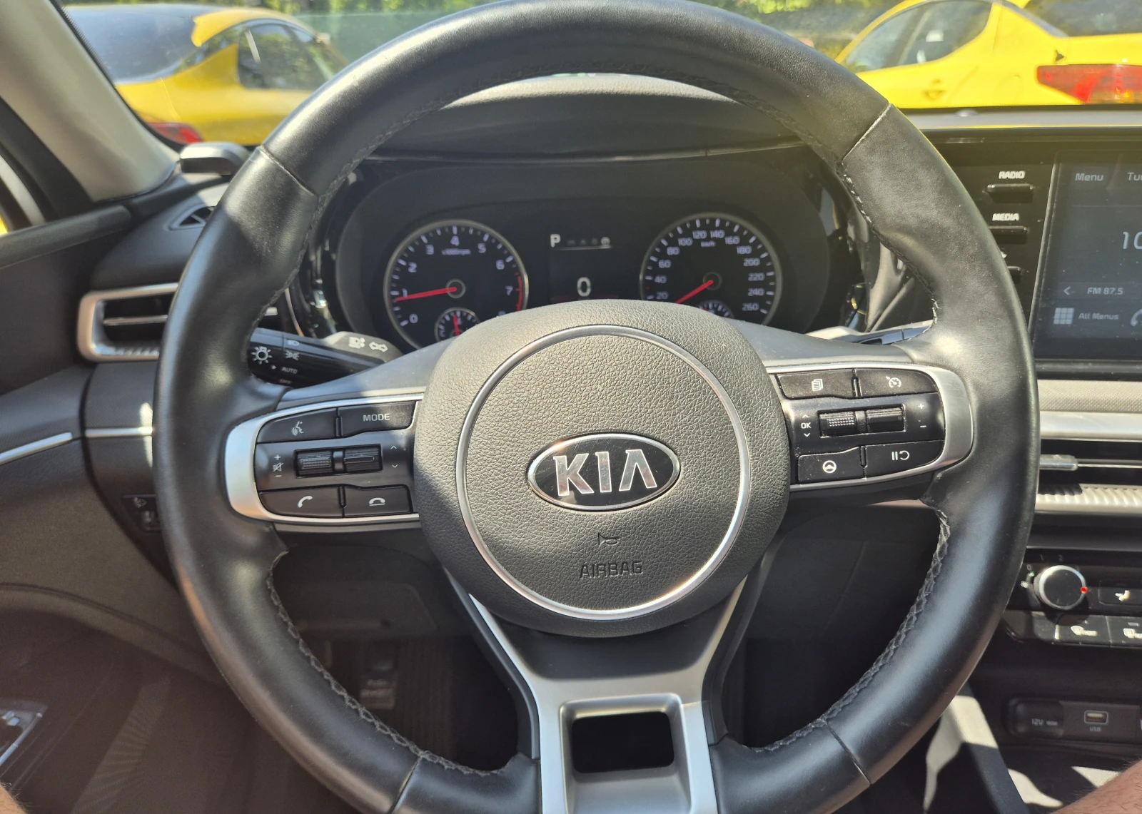 Kia K5 2.0 cm3 LPG ЛИЗИНГ - изображение 10