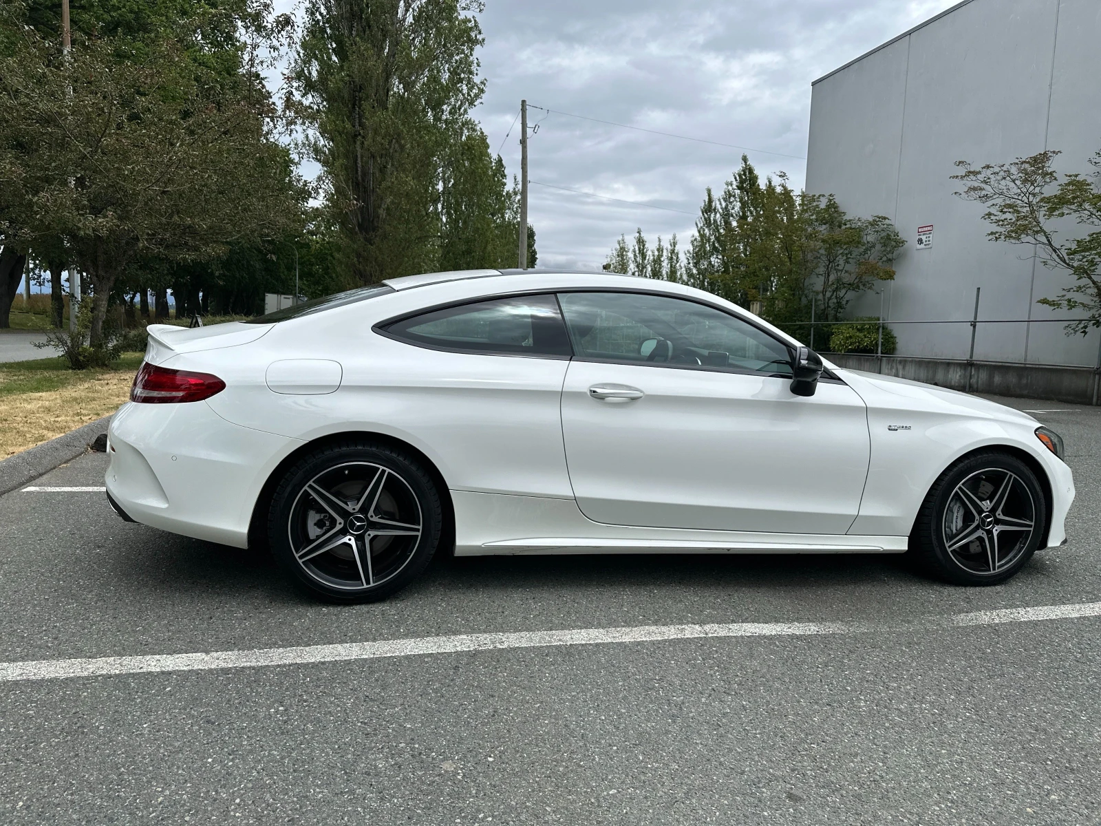 Mercedes-Benz C 43 AMG * ЦЕНА ДО БЪЛГАРИЯ * (CARFAX) - изображение 3