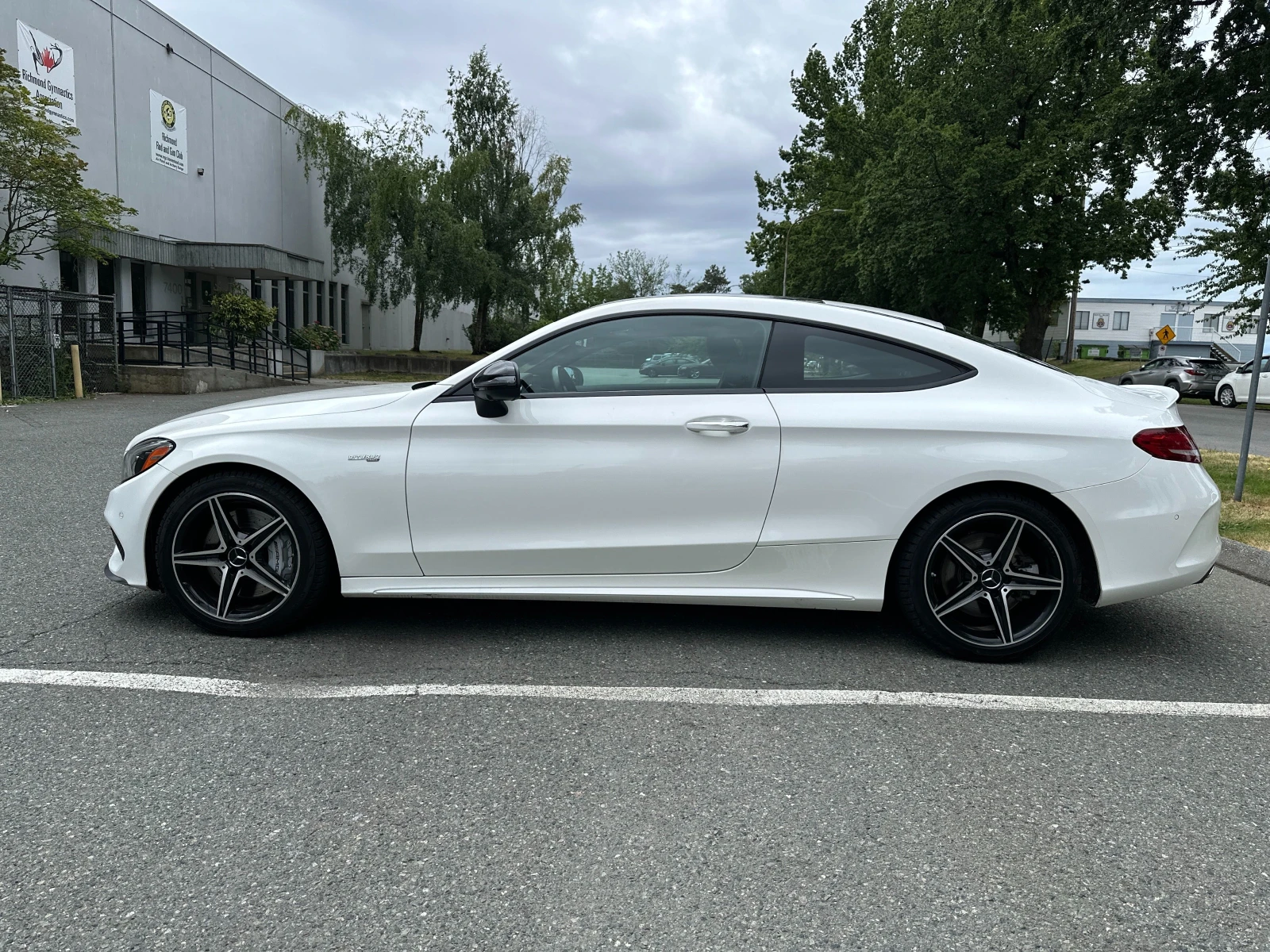 Mercedes-Benz C 43 AMG * ЦЕНА ДО БЪЛГАРИЯ * (CARFAX) - изображение 4