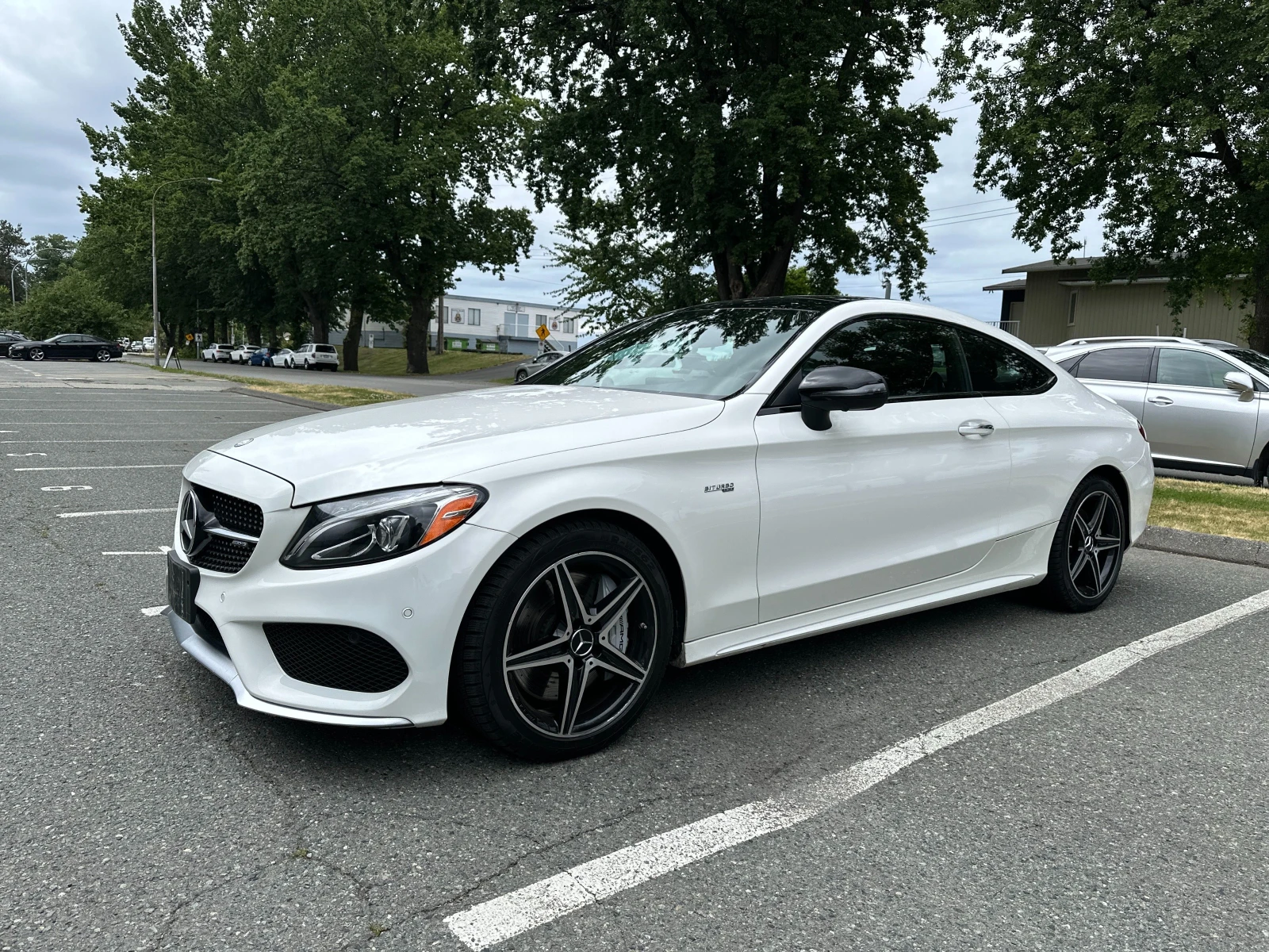 Mercedes-Benz C 43 AMG * ЦЕНА ДО БЪЛГАРИЯ * (CARFAX) - изображение 2