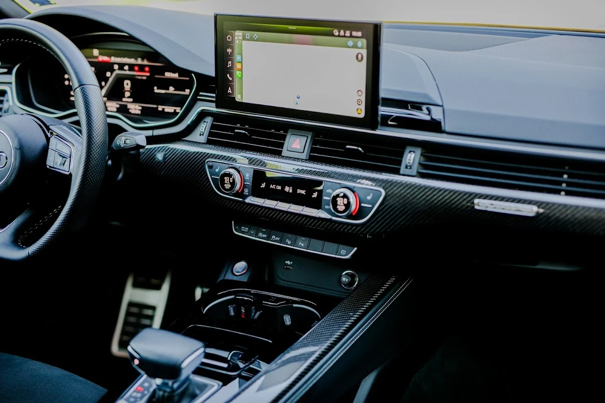 Audi S5 FULL CARBON , Гаранция - изображение 9