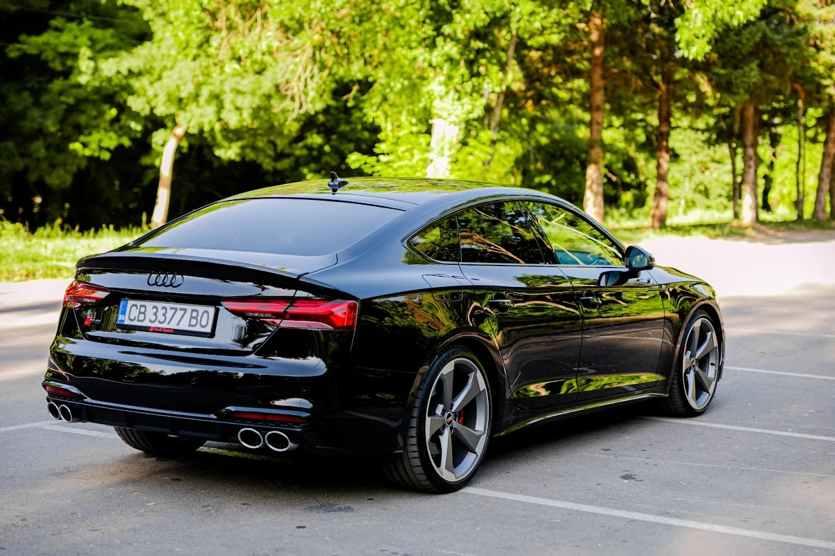 Audi S5 FULL CARBON , Гаранция - изображение 4