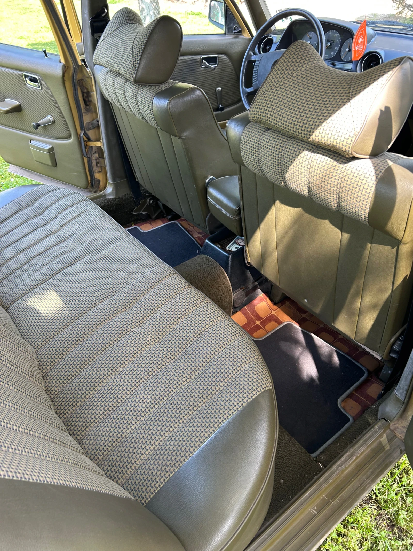 Mercedes-Benz 123 240 D | Mobile.bg   13