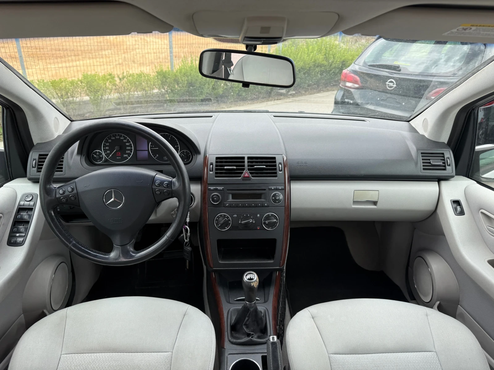 Mercedes-Benz A 180 2.0CDI 109кс* Панорама* НОВ ВНОС *  - изображение 8