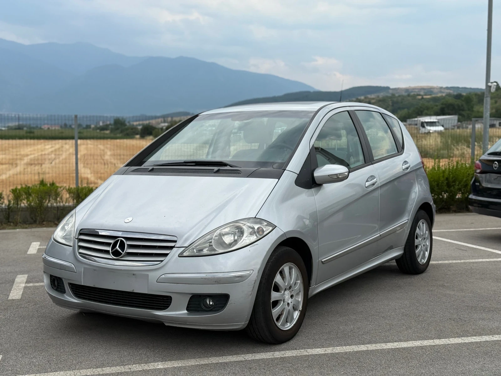 Mercedes-Benz A 180 2.0CDI 109кс* Панорама* НОВ ВНОС *  - изображение 3