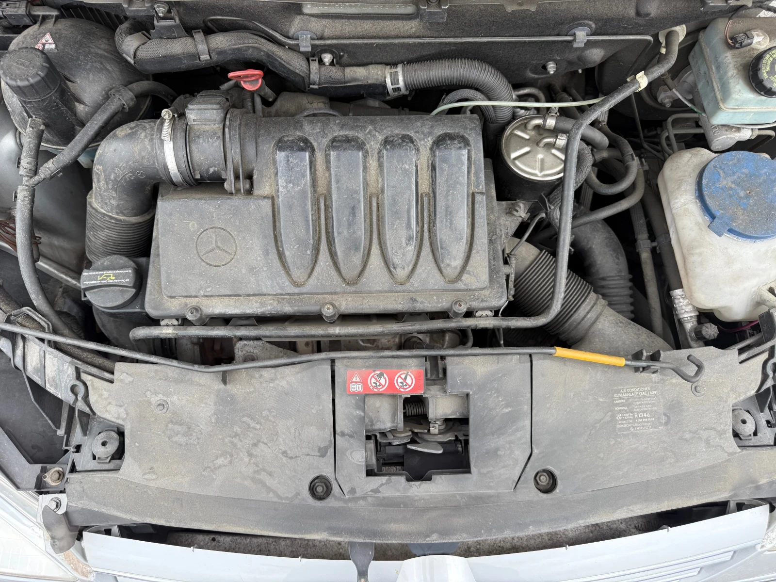 Mercedes-Benz A 180 2.0CDI 109* *   *  | Mobile.bg   14