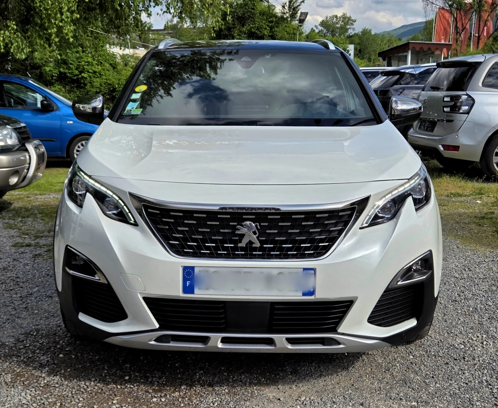 Peugeot 3008 2.0GT  HDI 180 kc. EAT6 ПРОМОЦИЯ ДО 20.04., снимка 2 - Автомобили и джипове - 51129006