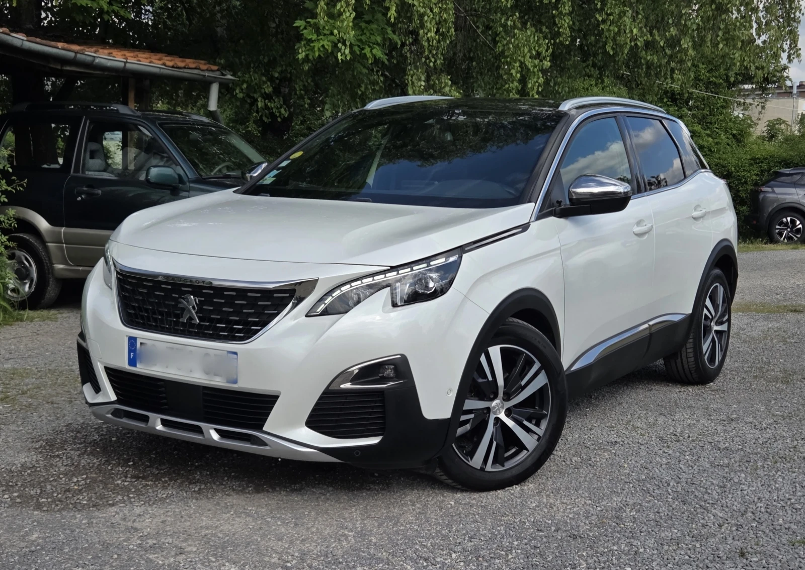 Peugeot 3008 2.0GT  HDI 180 kc. EAT6 PANORAMA