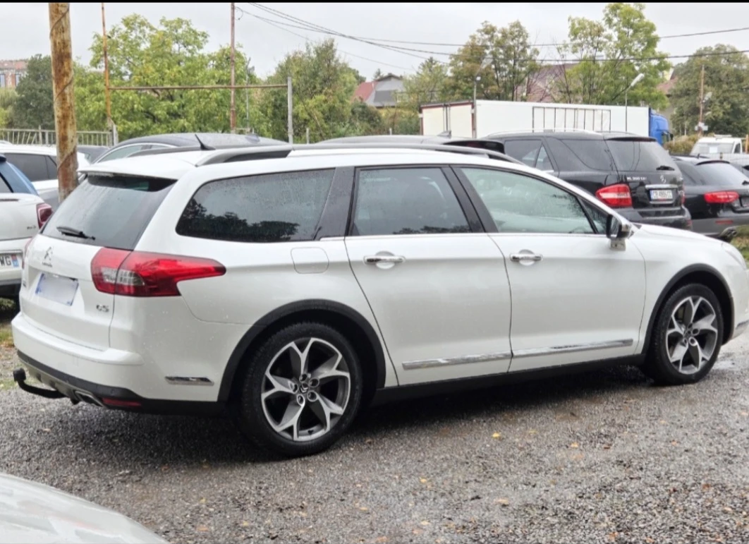 Citroen C5 2.0 HDI 180 kc. EXKLUSIVE, снимка 3 - Автомобили и джипове - 51129006