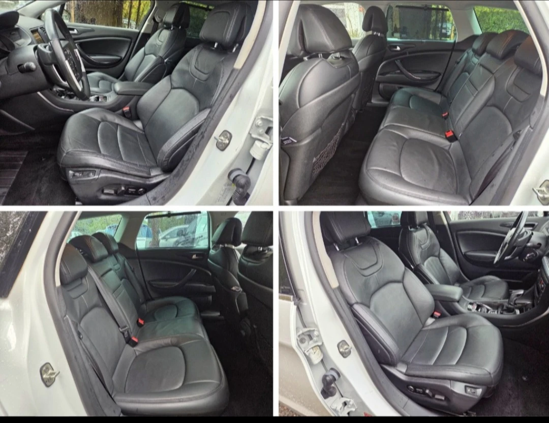 Citroen C5 2.0 HDI 180 kc. EXKLUSIVE, снимка 10 - Автомобили и джипове - 51129006