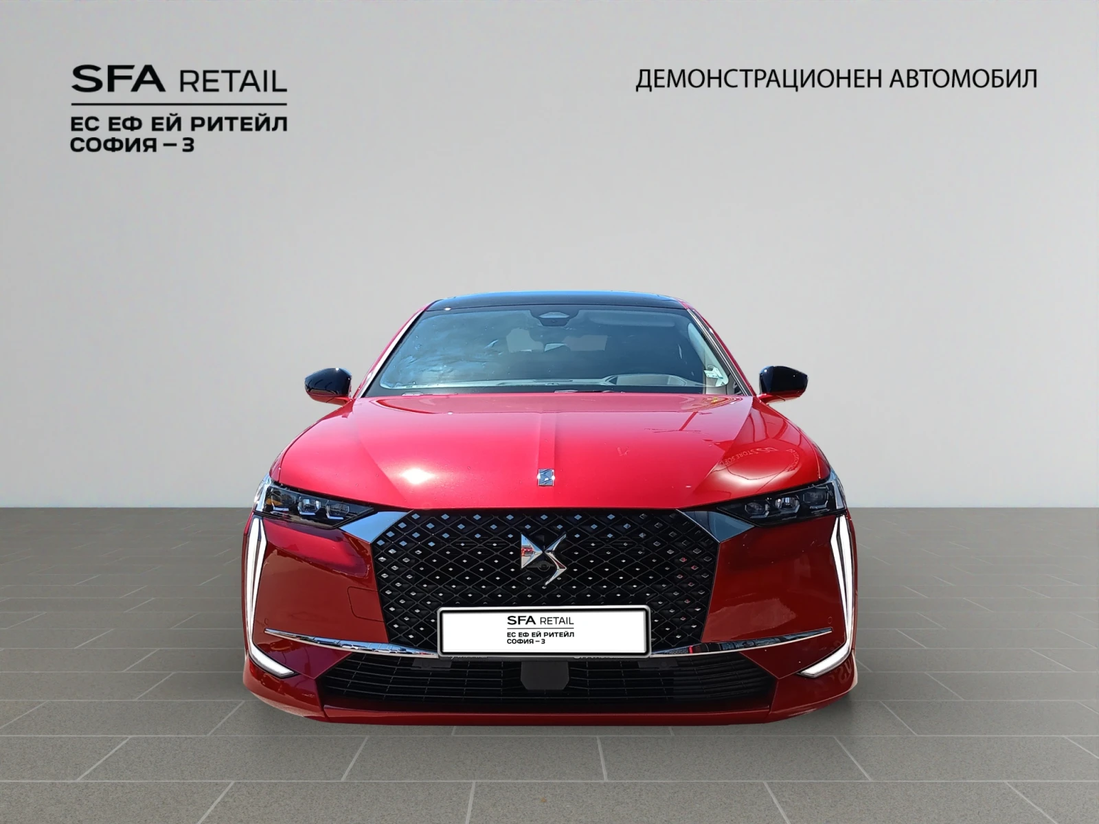 DS DS 4 RIVOLI E-TENSE 225 hp eEAT8 E6.4 - изображение 2