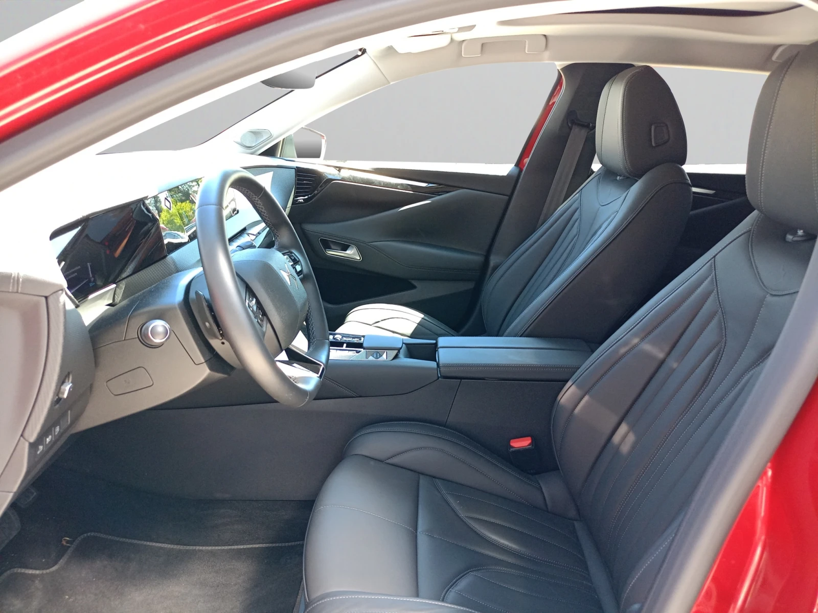 DS DS 4 RIVOLI E-TENSE 225 hp eEAT8 E6.4 - изображение 9