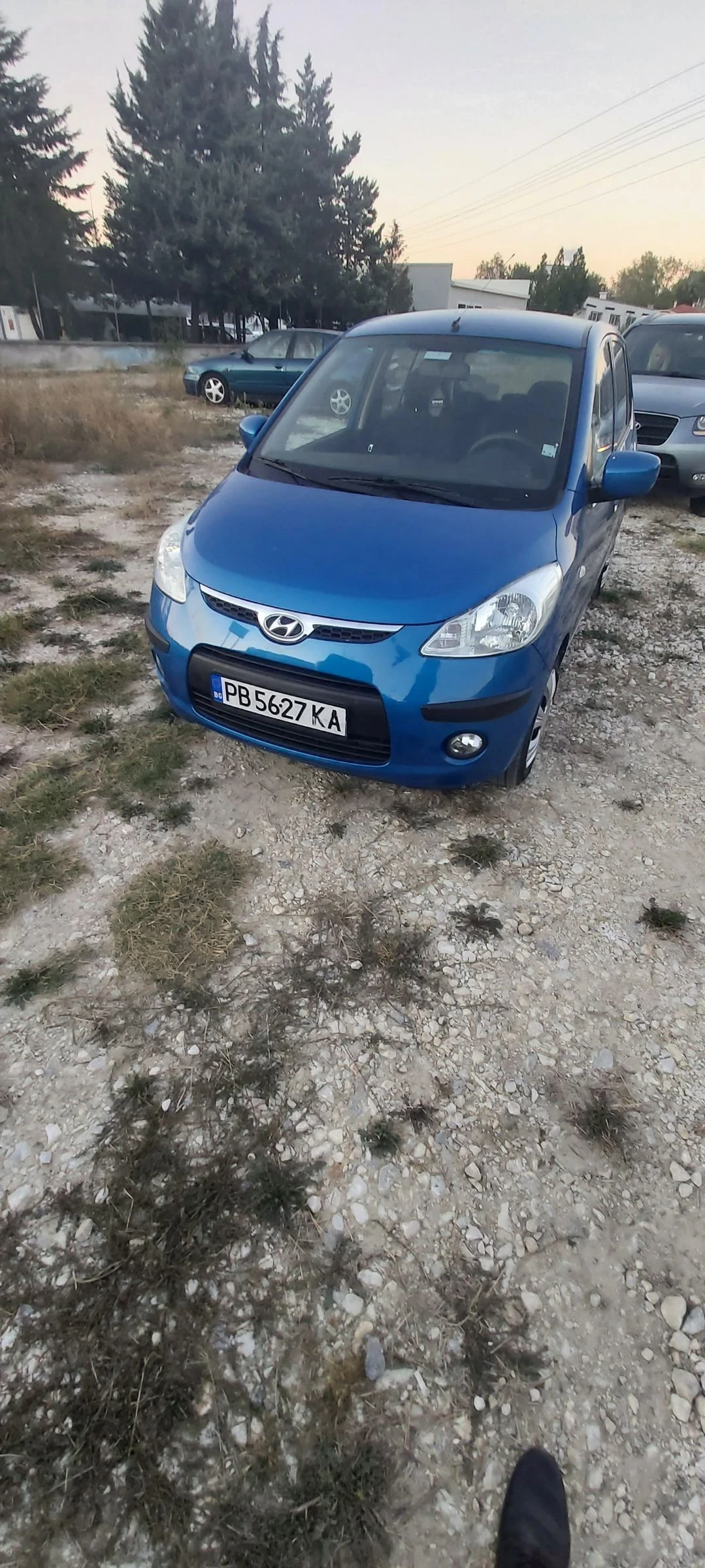 Hyundai I10  - изображение 3