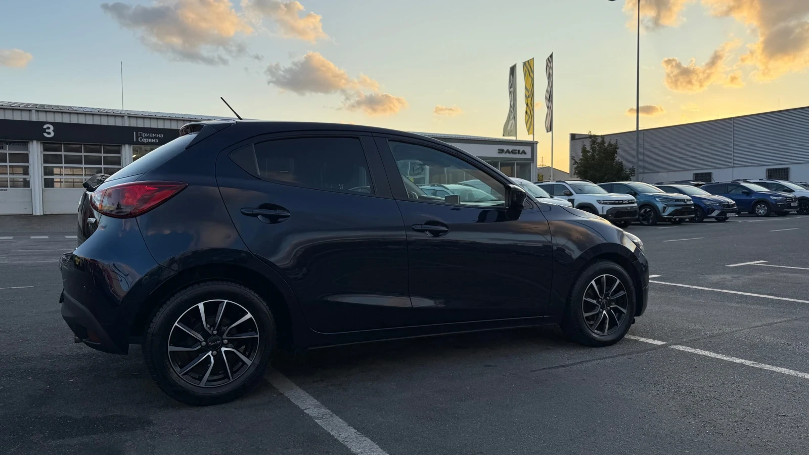 Mazda 2 1.5 SkyActiv  - изображение 2