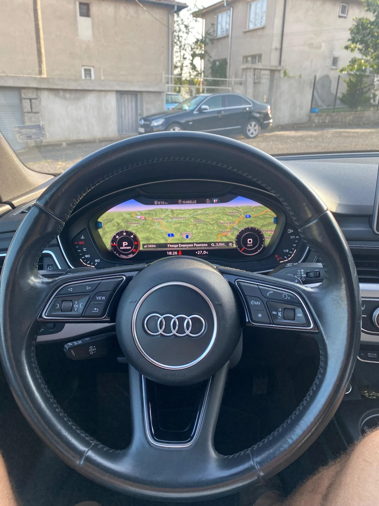 Audi A4  - изображение 5