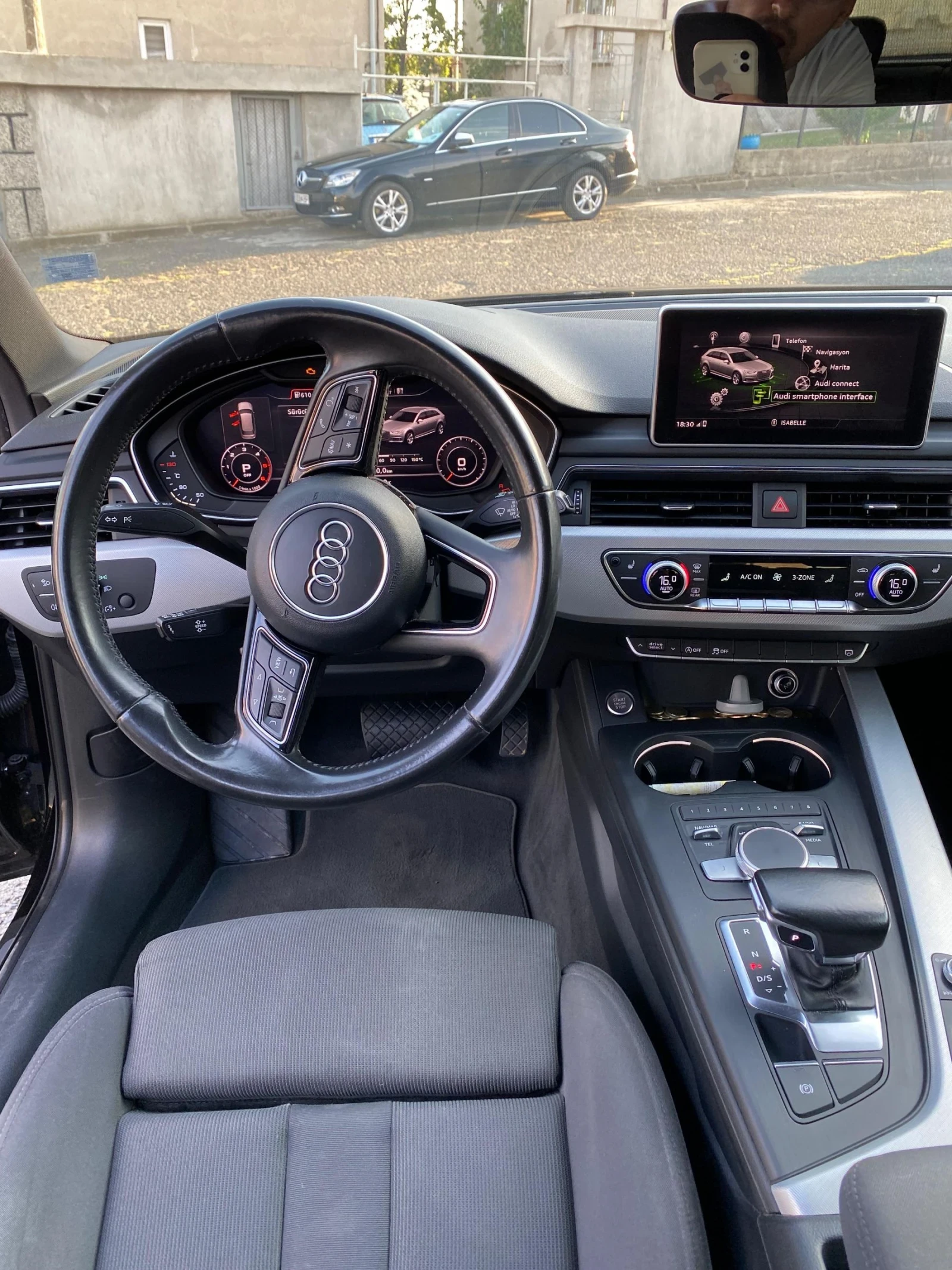 Audi A4  - изображение 6