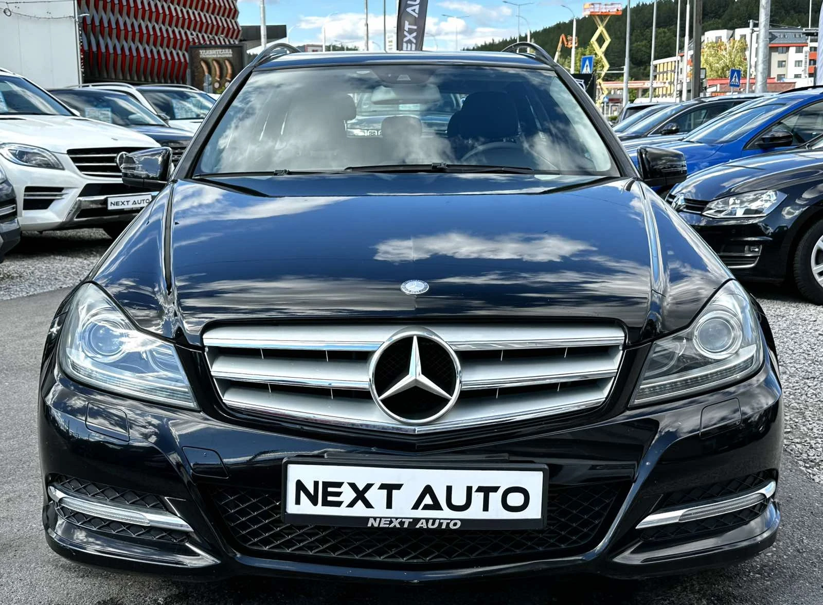 Mercedes-Benz C 220 2.2CDI 170HP NAVI EURO5A - изображение 2