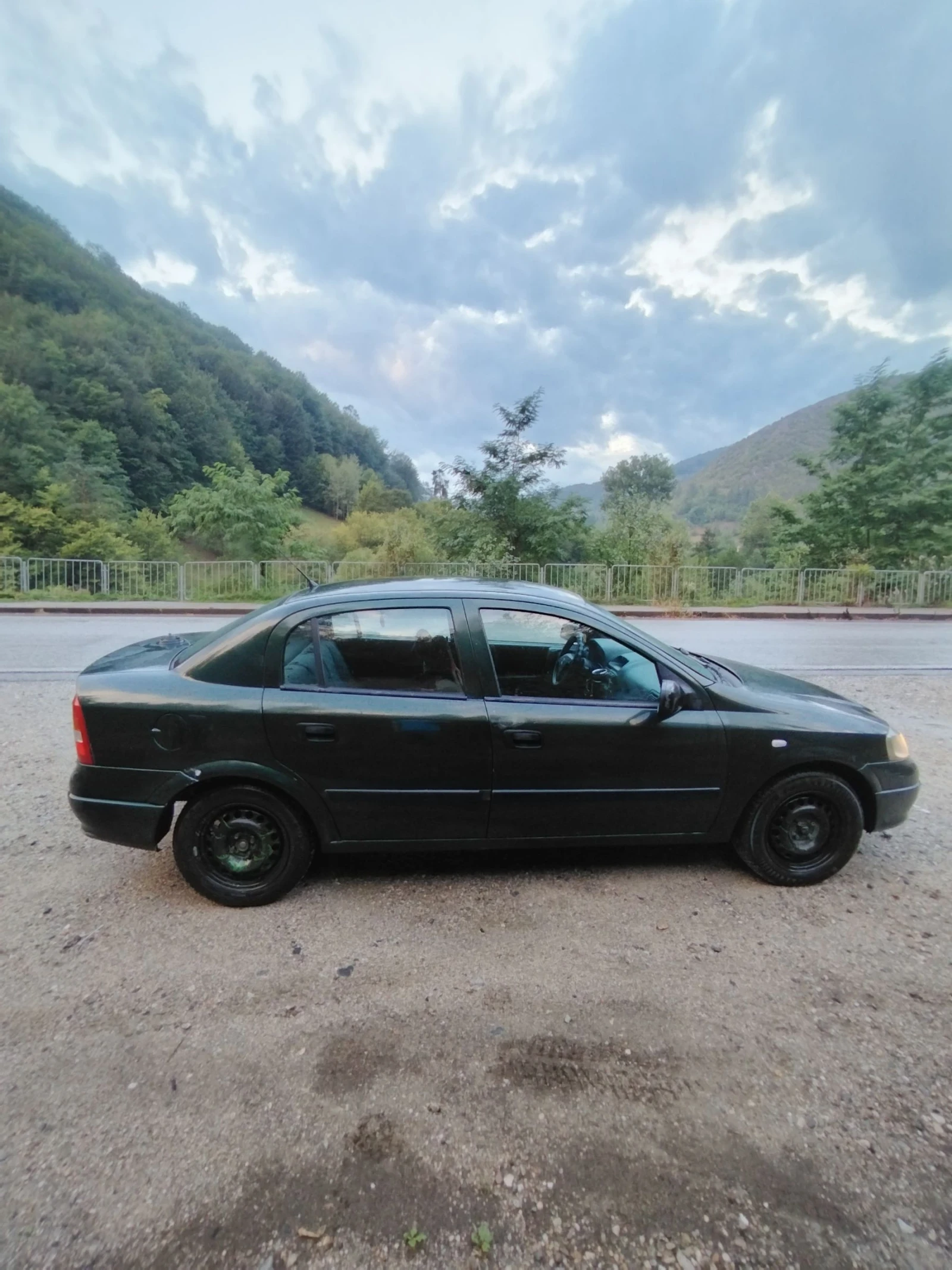 Opel Astra  - изображение 5