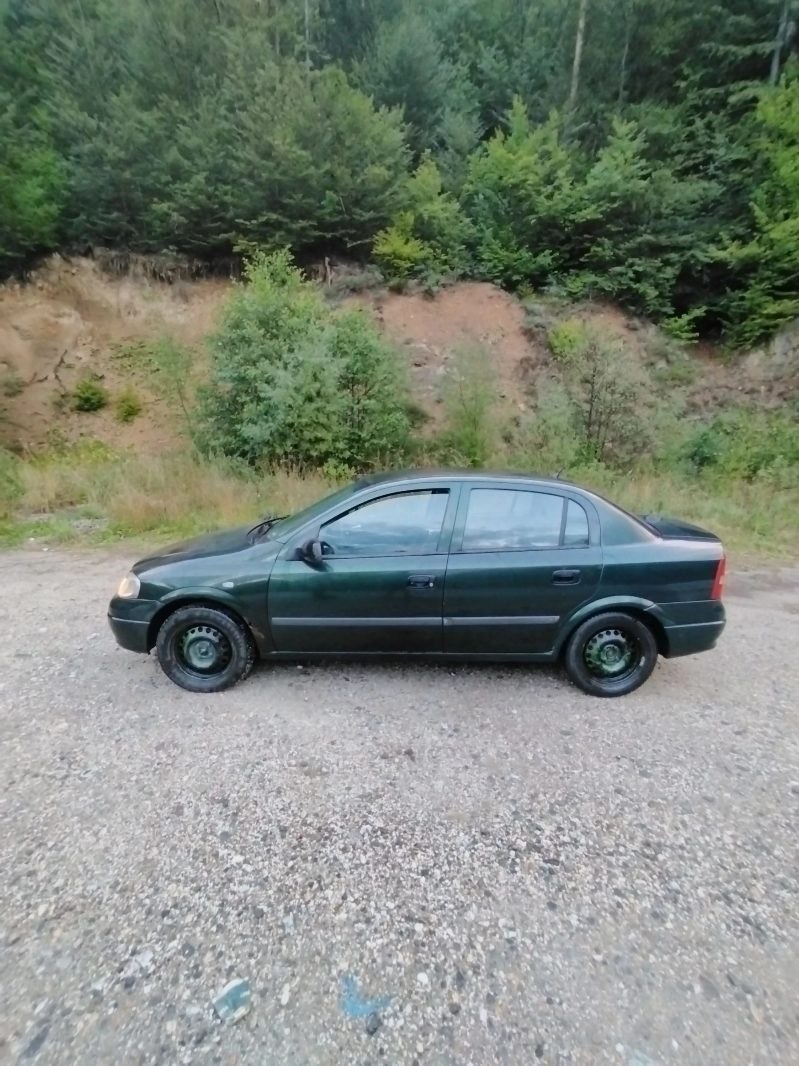 Opel Astra  - изображение 4
