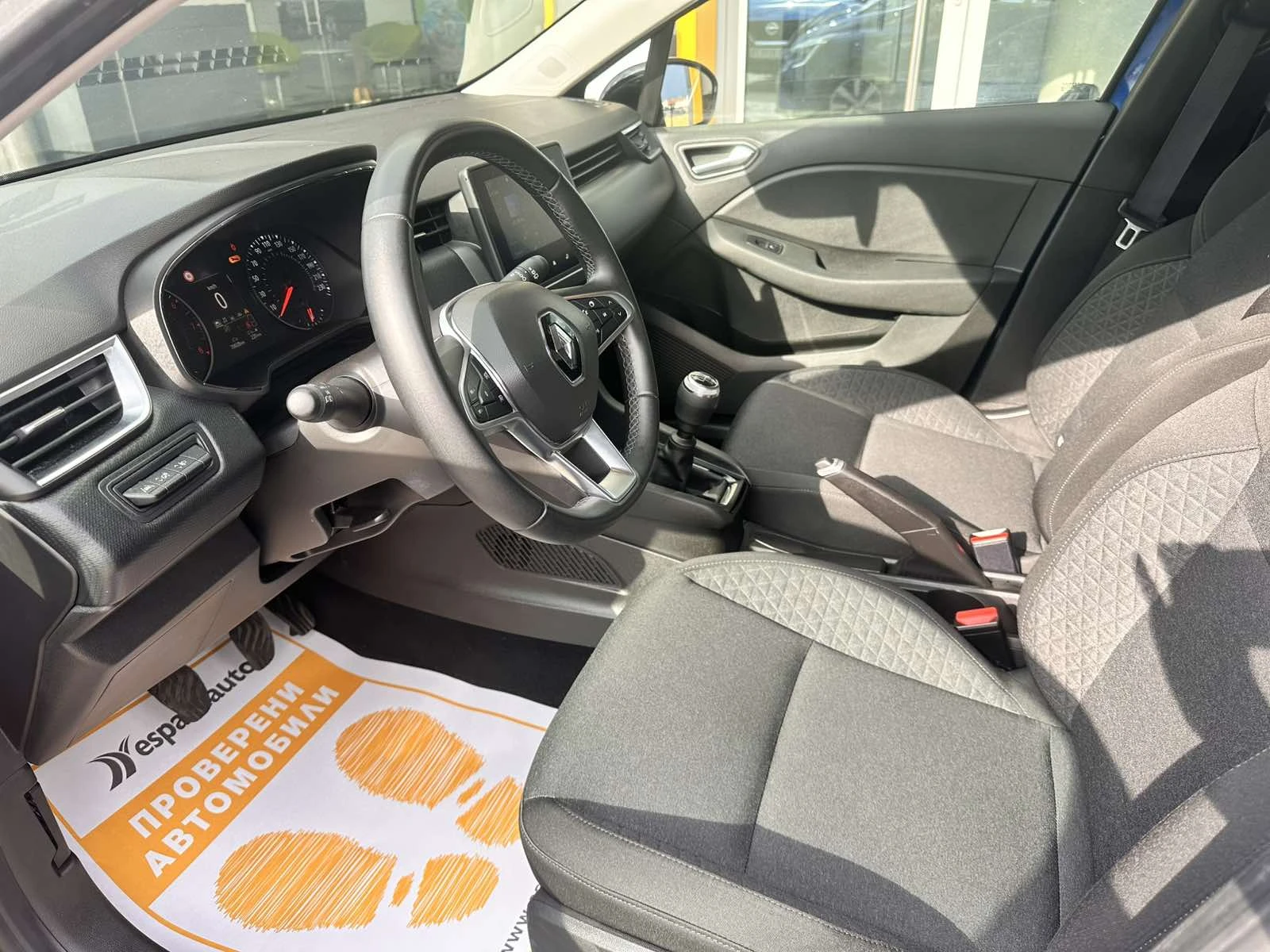 Renault Clio 1.0TCe/ 90к.с. - изображение 10