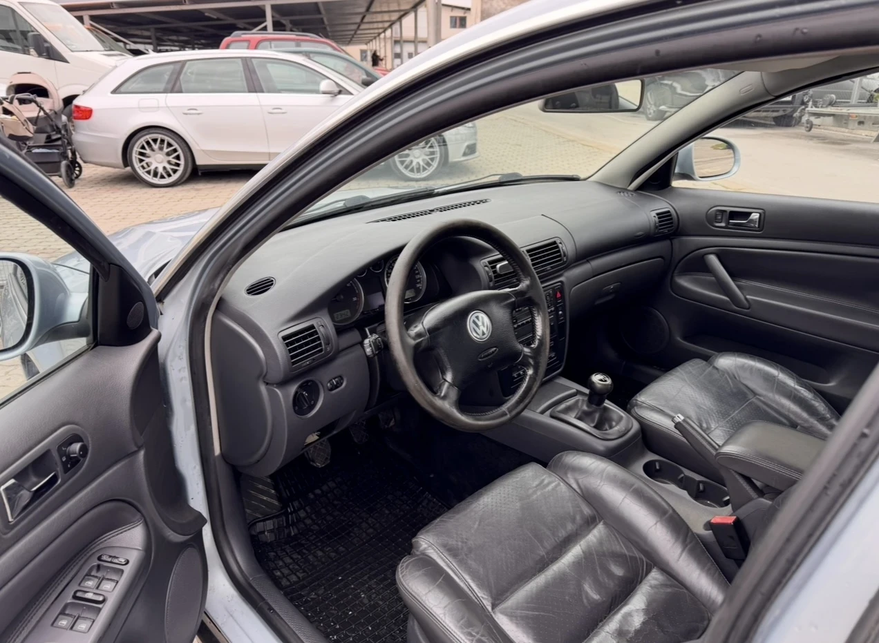 VW Passat 1.9 TDI / highline - изображение 5