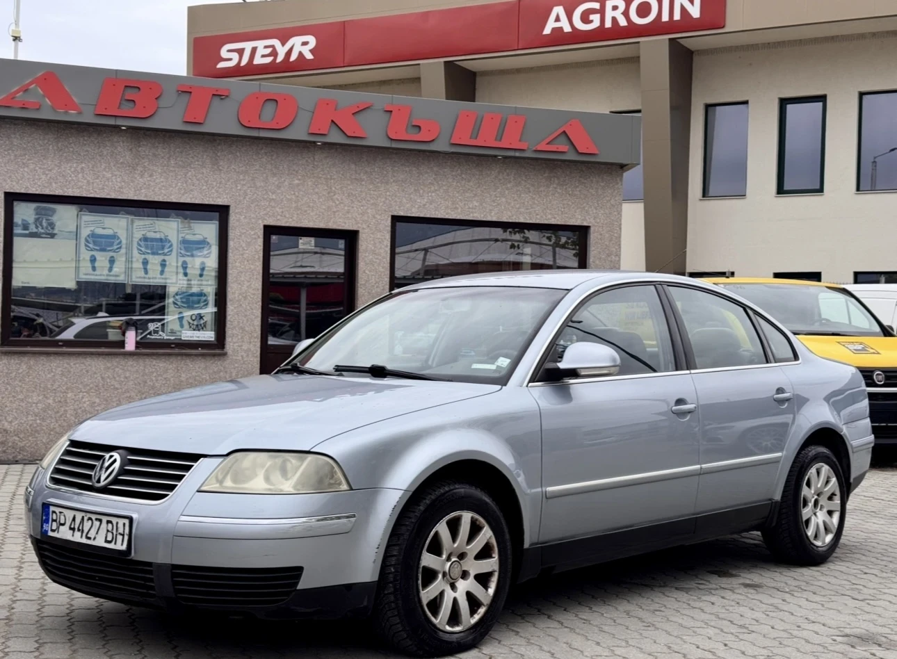 VW Passat 1.9 TDI / highline - изображение 2