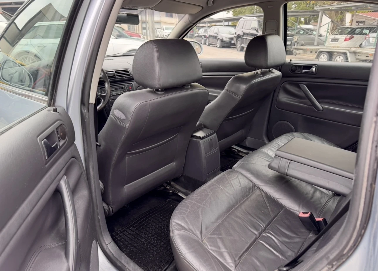 VW Passat 1.9 TDI / highline - изображение 7