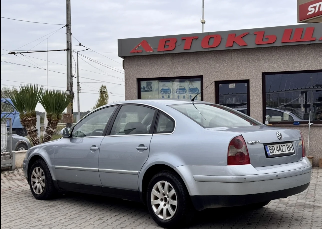 VW Passat 1.9 TDI / highline - изображение 3