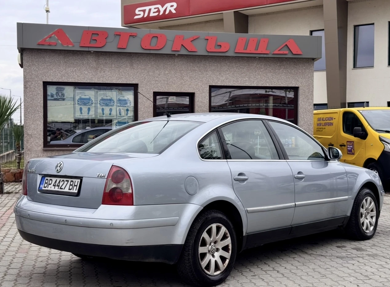 VW Passat 1.9 TDI / highline - изображение 4