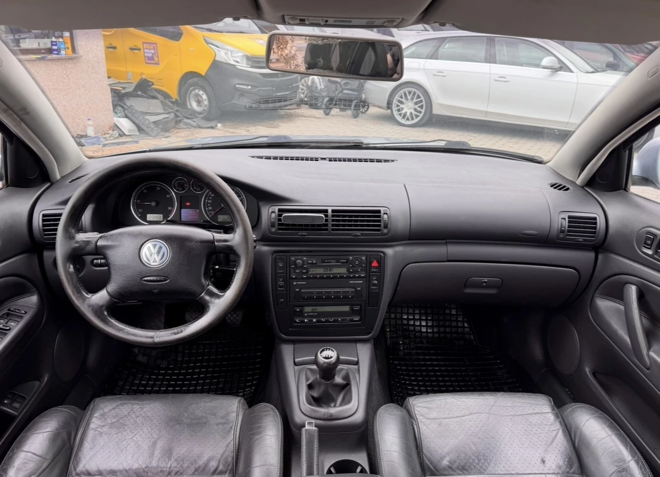 VW Passat 1.9 TDI / highline - изображение 8