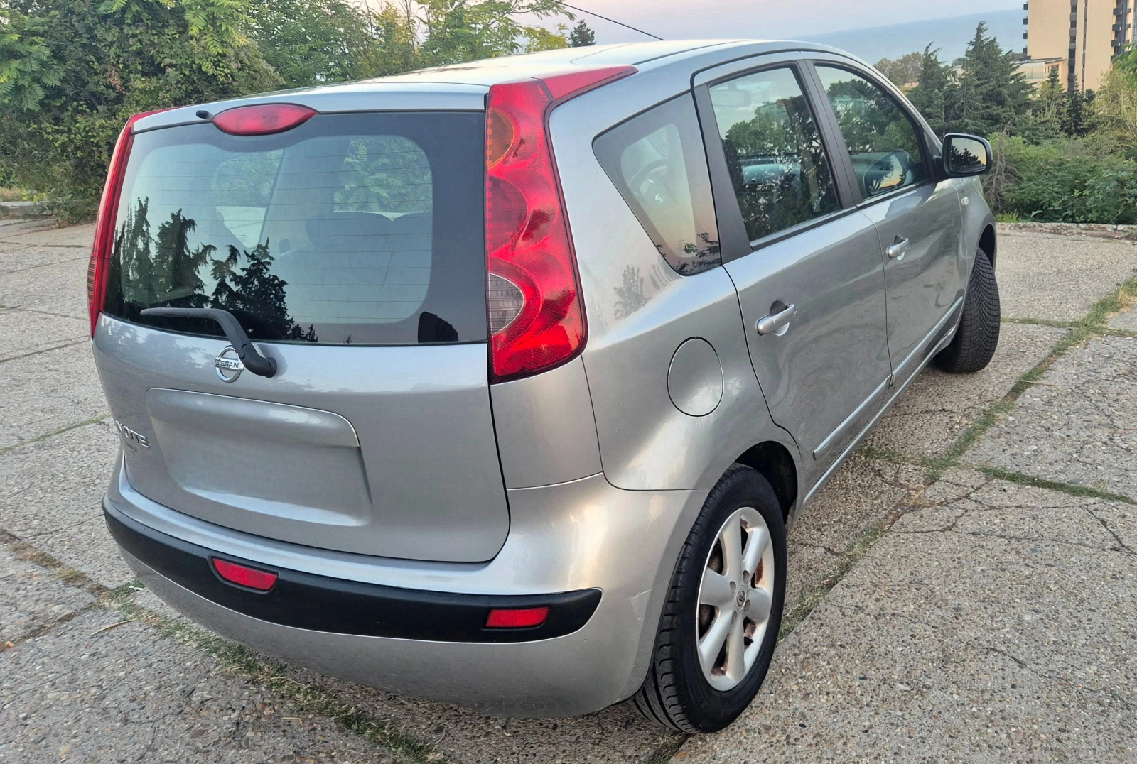 Nissan Note 1.6 | Mobile.bg — изображение 4