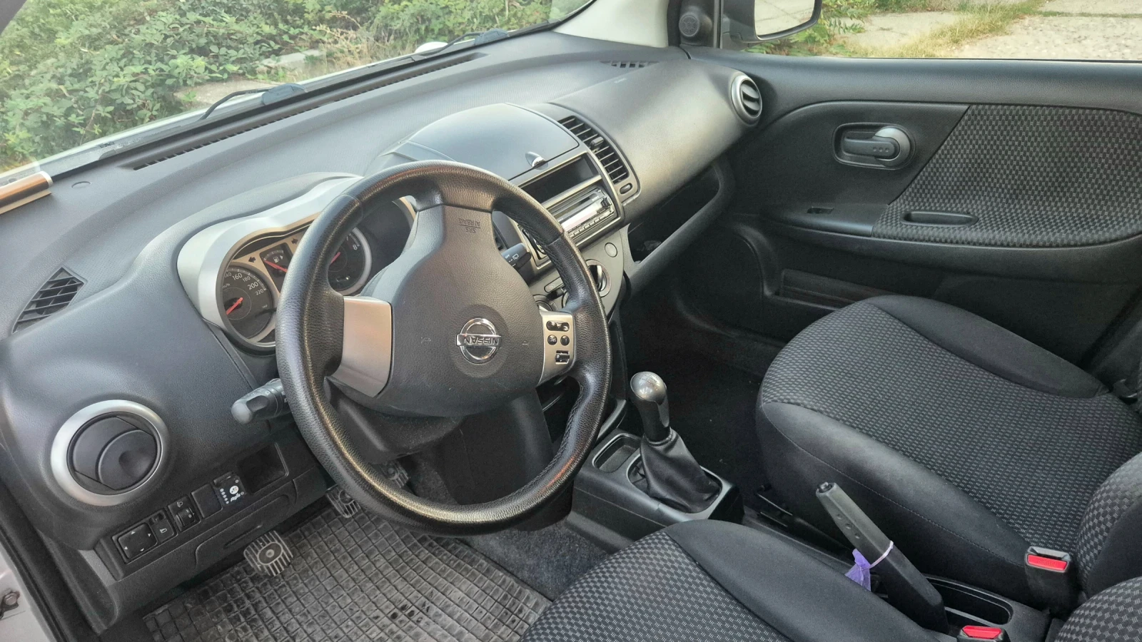 Nissan Note 1.6 | Mobile.bg — изображение 7