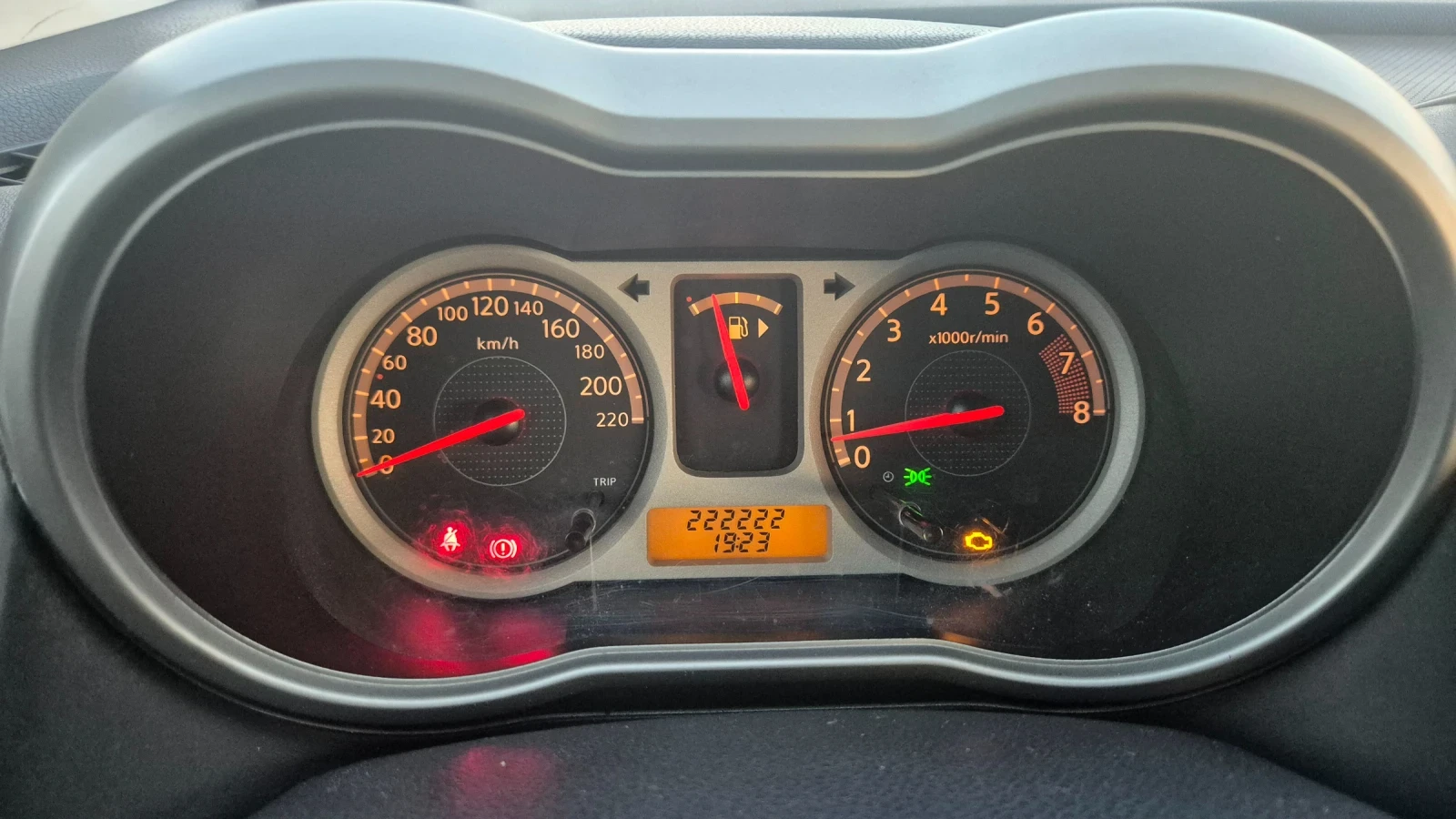 Nissan Note 1.6 | Mobile.bg — изображение 11