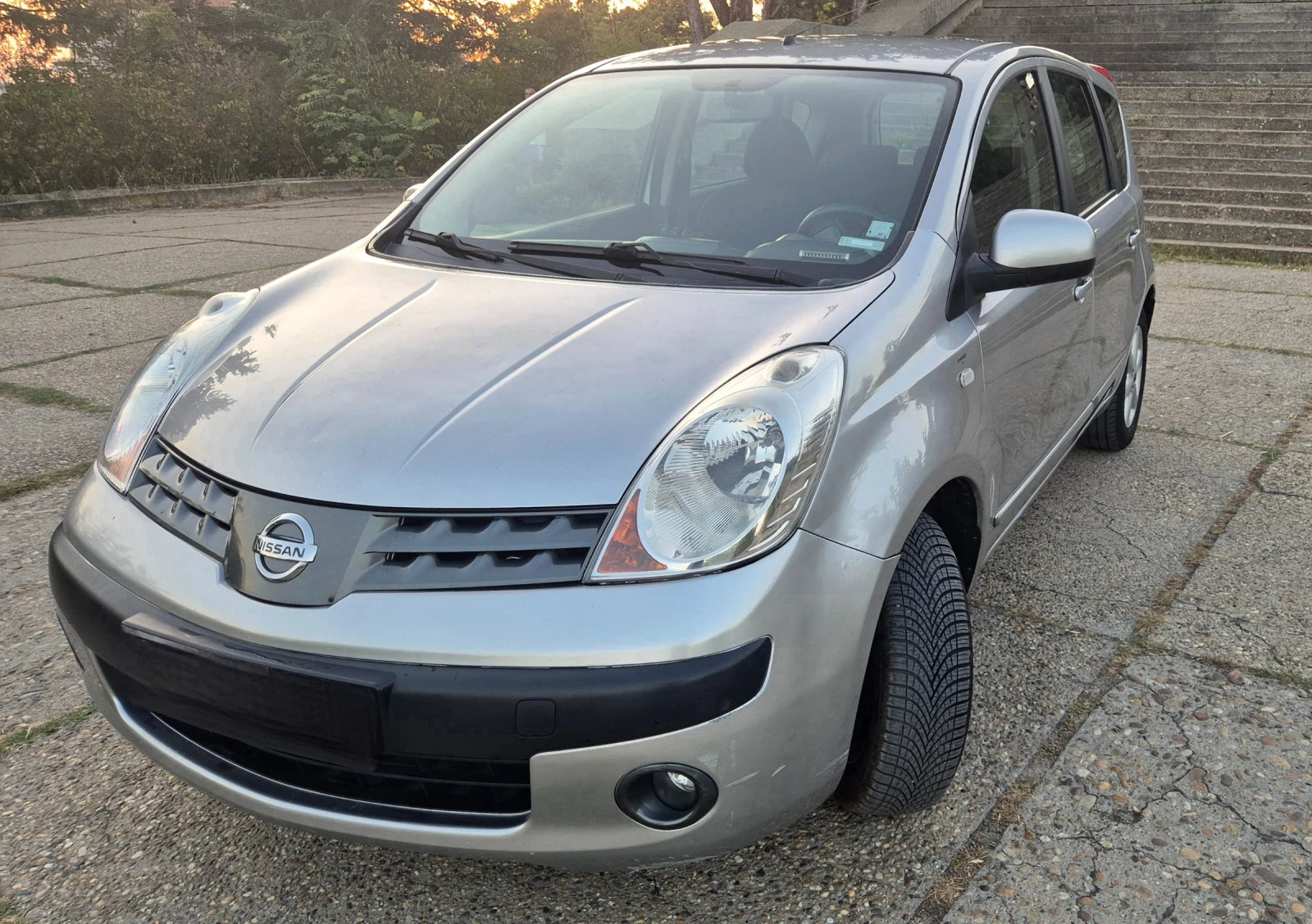 Nissan Note 1.6 | Mobile.bg — изображение 1