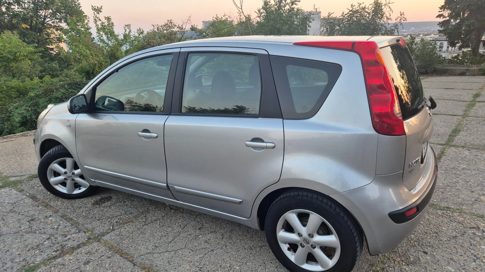 Nissan Note 1.6 | Mobile.bg — изображение 6
