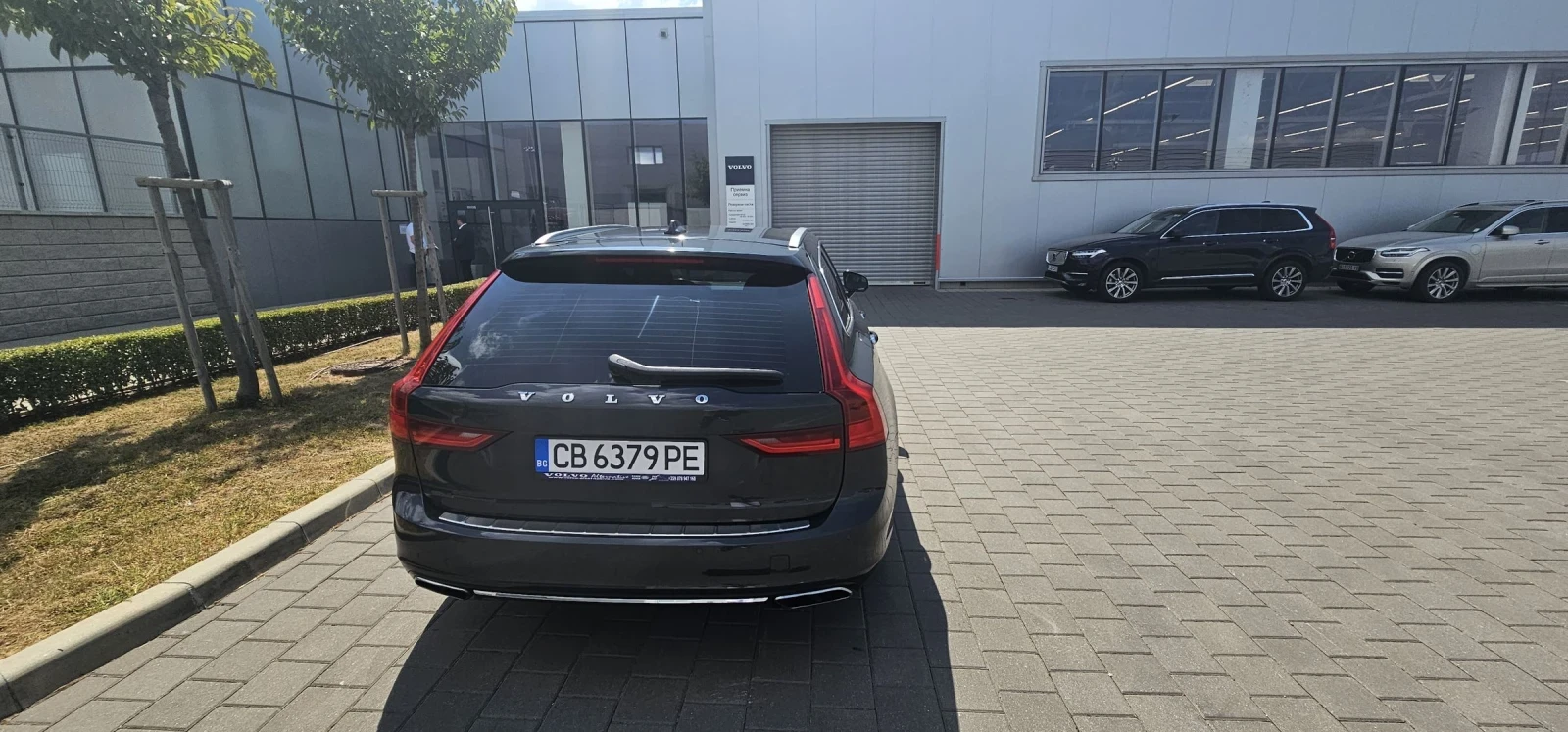 Volvo V90 T6 Inscription, polestar  - изображение 3