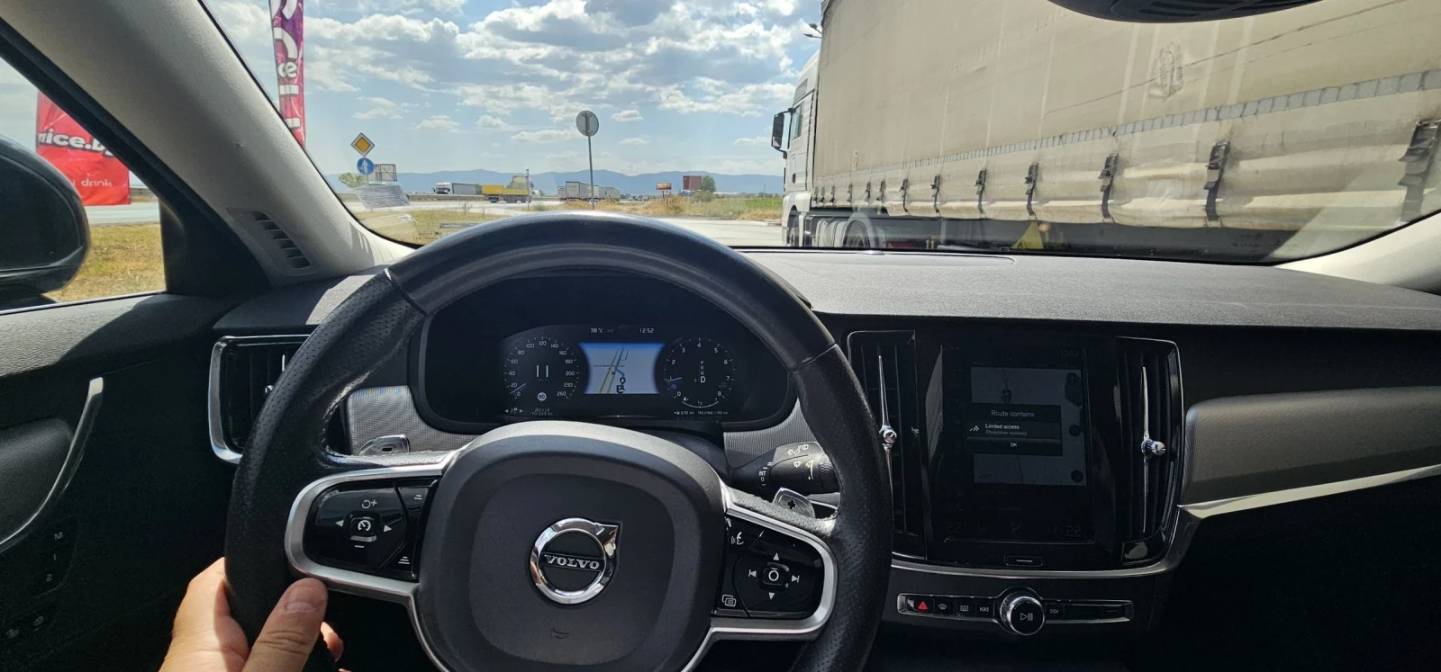 Volvo V90 T6 Inscription, polestar  - изображение 8