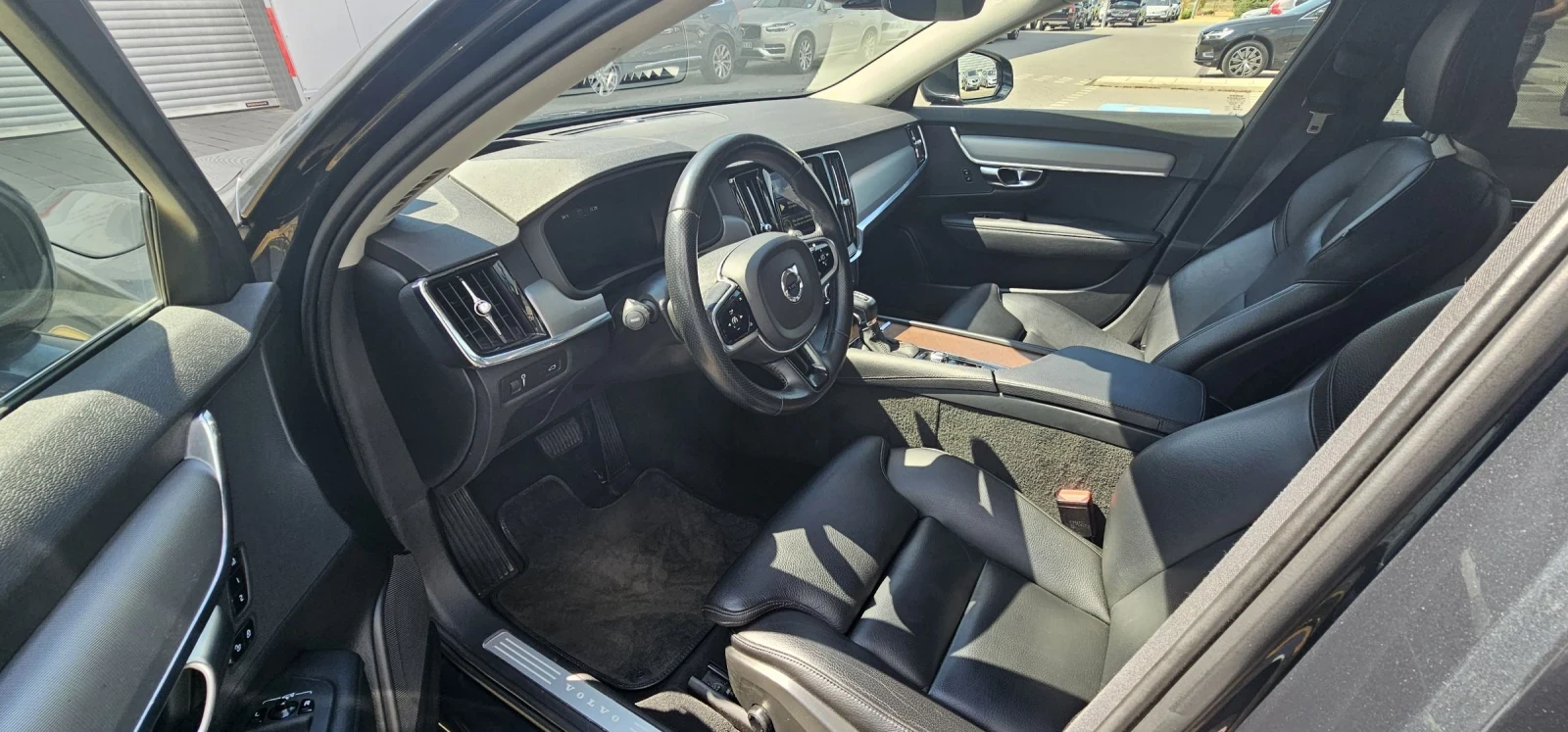 Volvo V90 T6 Inscription, polestar  - изображение 7