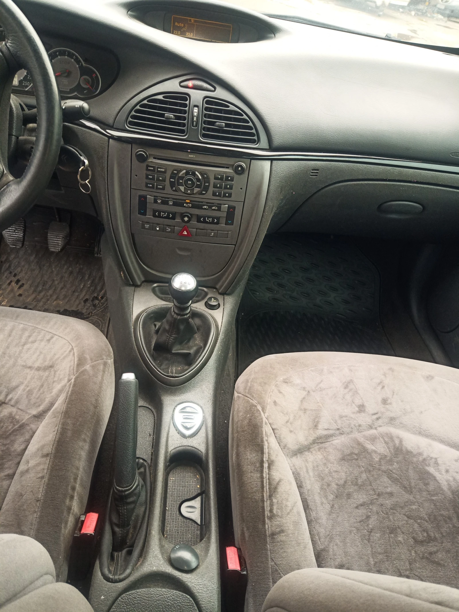 Citroen C5 16V - изображение 7