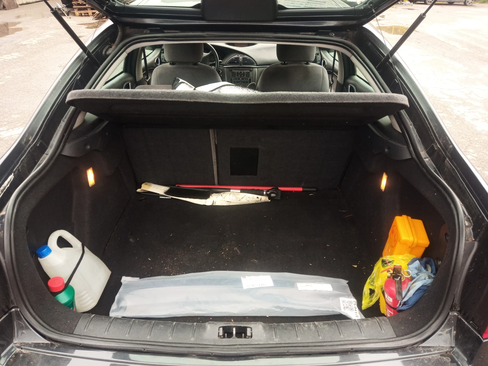 Citroen C5 16V | Mobile.bg   11